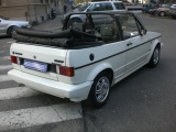 VOLKSWAGEN Golf Cabriolet 1600 GL ISCRITTA ASI-IMP.GPL!!