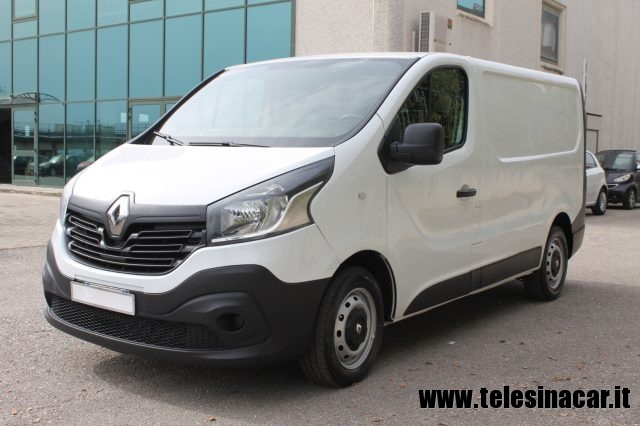 RENAULT TRAFIC  1.6 DCI 120cv L1 H1 talento vivaro Immagine 0