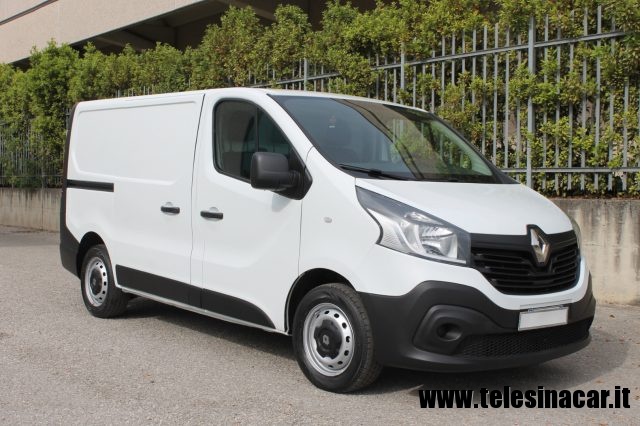 RENAULT TRAFIC  1.6 DCI 120cv L1 H1 talento vivaro Immagine 2