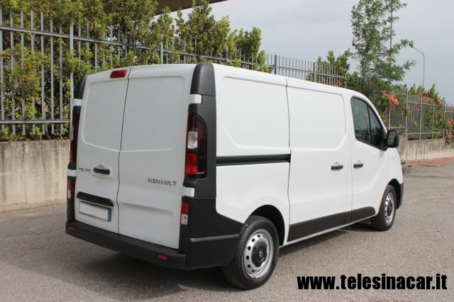 RENAULT TRAFIC  1.6 DCI 120cv L1 H1 talento vivaro Immagine 3