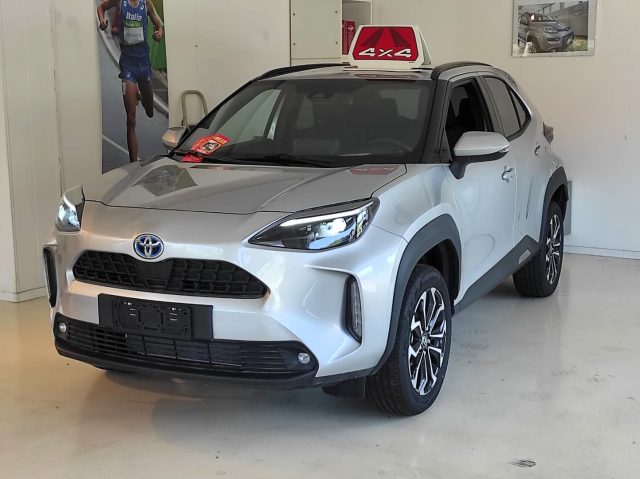 TOYOTA Yaris Cross 1.5 Hybrid 5p. E-CVT AWD-i Immagine 0