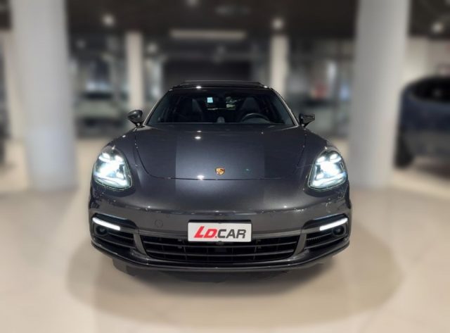 PORSCHE Panamera 2.9 4 Sport Turismo Immagine 1