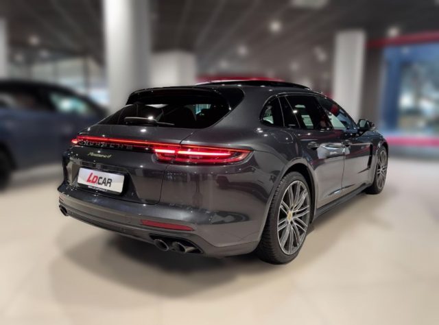 PORSCHE Panamera 2.9 4 Sport Turismo Immagine 2