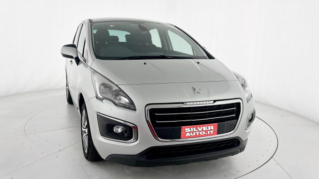 PEUGEOT 3008 AUTOCARRO + IVA  BlueHDi 120 S&S Active Immagine 0