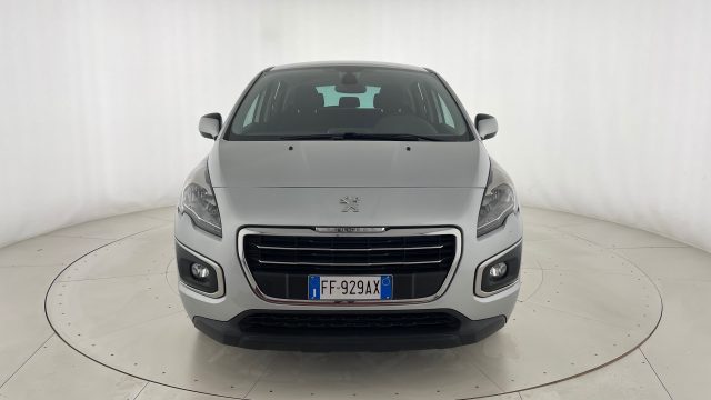 PEUGEOT 3008 AUTOCARRO + IVA  BlueHDi 120 S&S Active Immagine 4