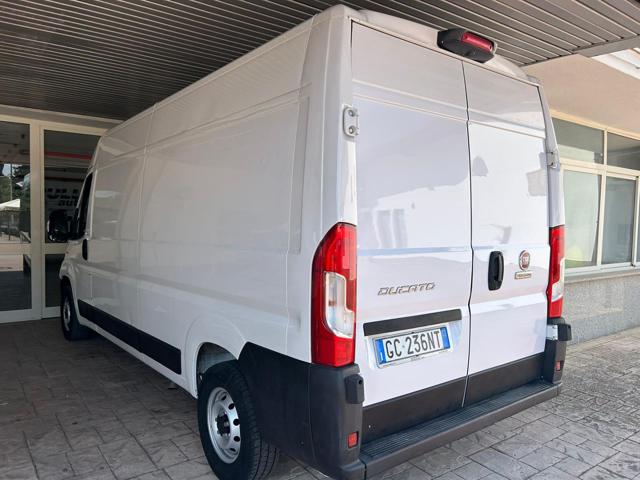 FIAT Ducato MAXI 35 2.3 MJT 140CV PL-TA Immagine 3