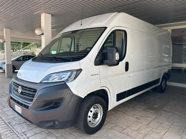 FIAT Ducato MAXI 35 2.3 MJT 140CV PL-TA Immagine 0