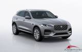 JAGUAR Other F PACE 2.0 D 163 CV AWD aut. SE