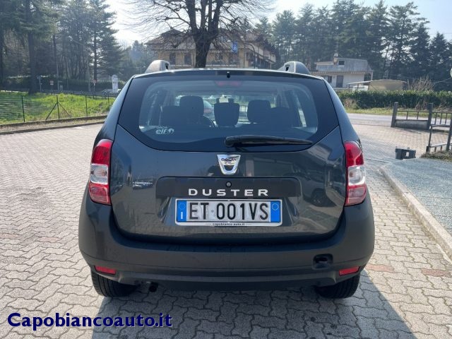 DACIA Duster 1.6 110CV 4x2 GPL Lauréate Immagine 3