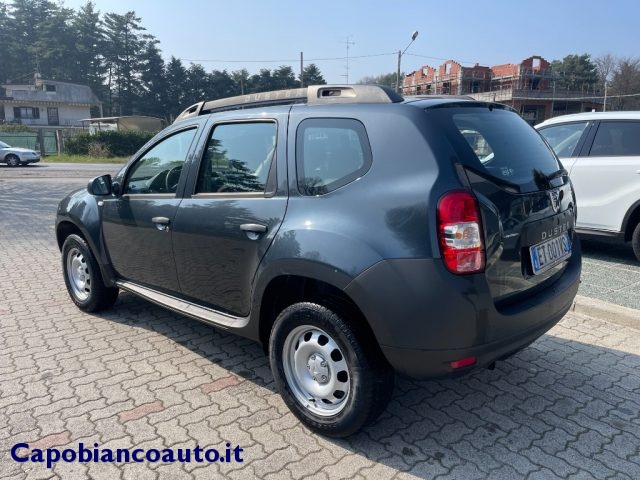 DACIA Duster 1.6 110CV 4x2 GPL Lauréate Immagine 4