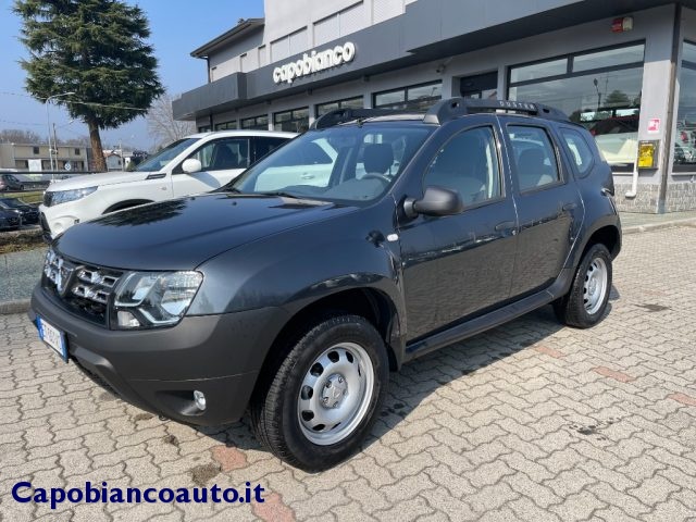 DACIA Duster 1.6 110CV 4x2 GPL Lauréate Immagine 0