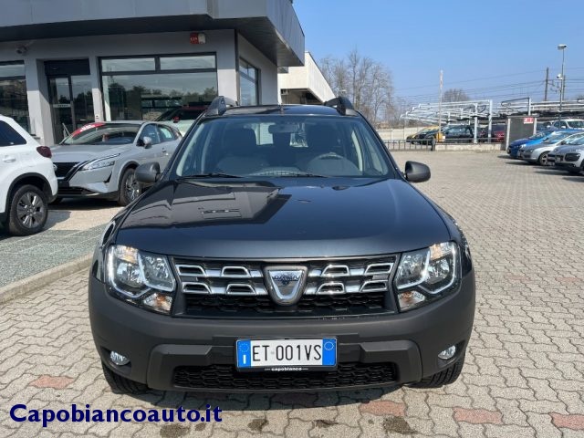 DACIA Duster 1.6 110CV 4x2 GPL Lauréate Immagine 1