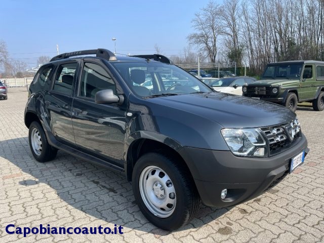 DACIA Duster 1.6 110CV 4x2 GPL Lauréate Immagine 2