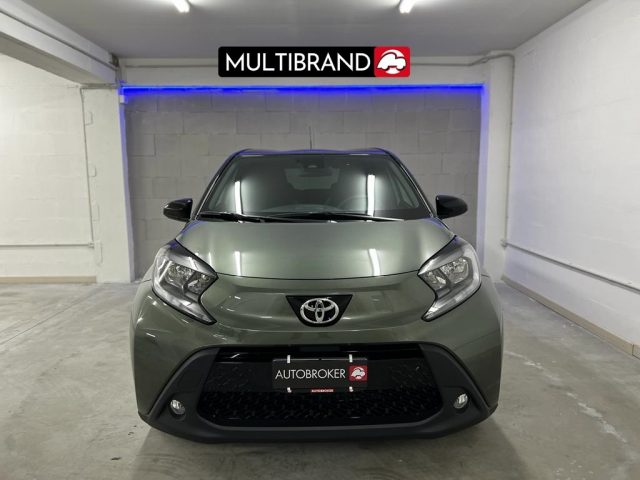 TOYOTA Aygo X 1.0 VVT-i 72 CV 5 porte Trend Immagine 0