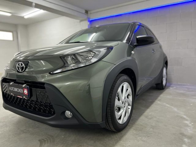 TOYOTA Aygo X 1.0 VVT-i 72 CV 5 porte Trend Immagine 2