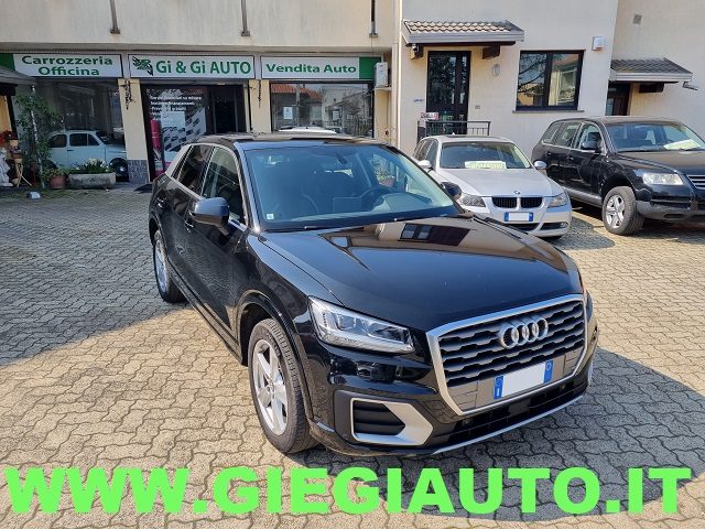 AUDI Q2 1.6 TDI S tronic Sport Immagine 0