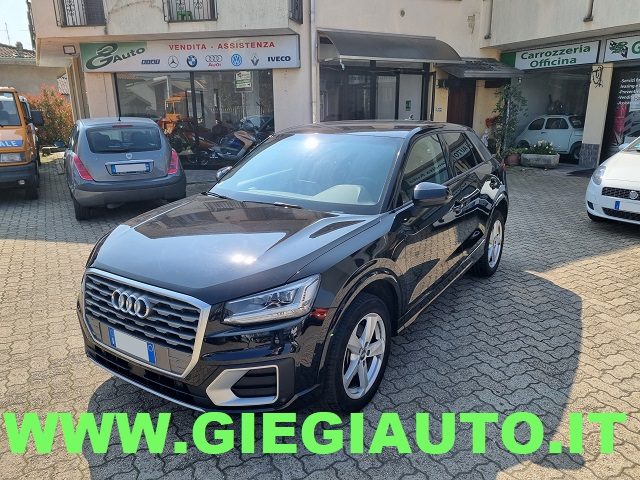 AUDI Q2 1.6 TDI S tronic Sport Immagine 1