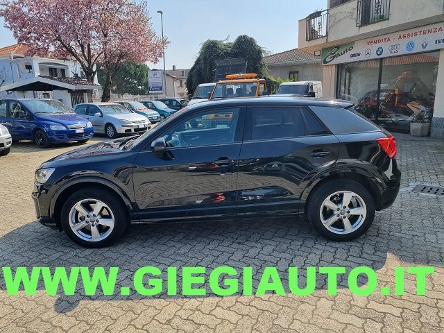 AUDI Q2 1.6 TDI S tronic Sport Immagine 3