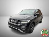 VOLKSWAGEN T-Cross 1.0 TSI 115 CV DSG Style BMT Navi Led