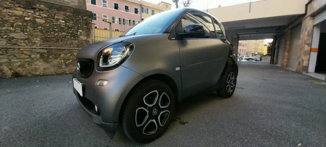 SMART ForTwo 60 1.0 Passion Immagine 1