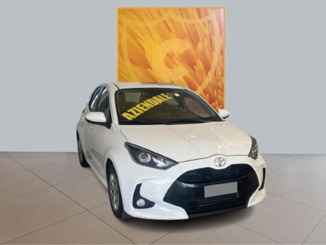 TOYOTA Yaris 1.0 5 porte Active Immagine 2