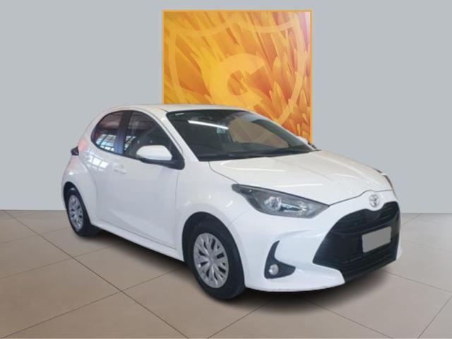 TOYOTA Yaris 1.0 5 porte Active Immagine 0