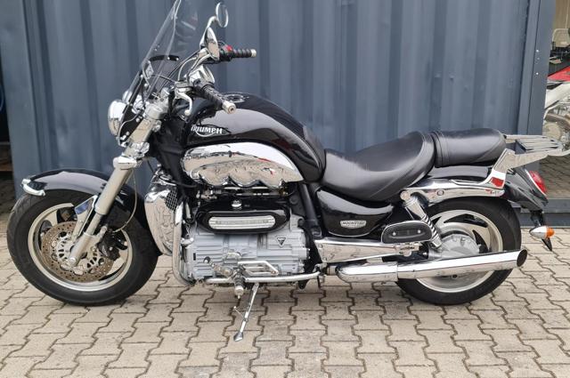 TRIUMPH Rocket III rochet III Immagine 1