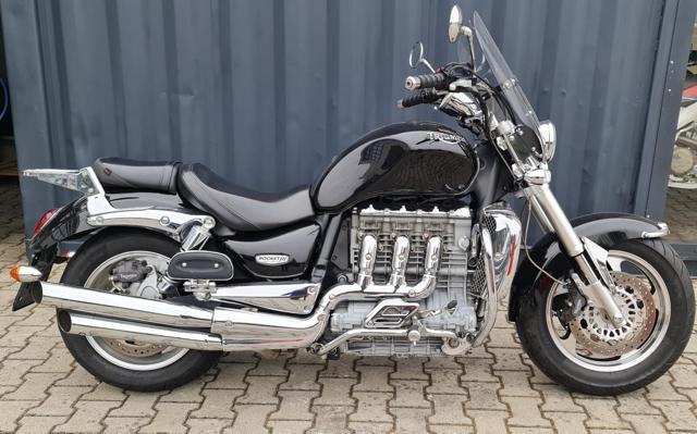 TRIUMPH Rocket III rochet III Immagine 0