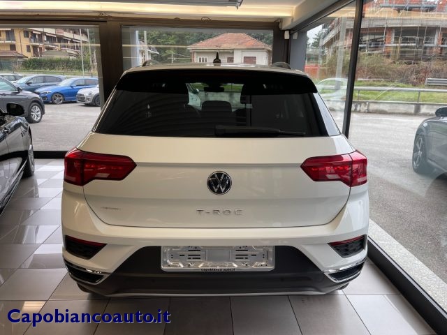 VOLKSWAGEN T-Roc 1.0 TSI Style BlueMotion Technology Immagine 3