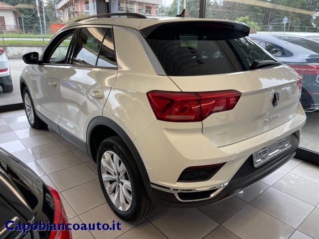 VOLKSWAGEN T-Roc 1.0 TSI Style BlueMotion Technology Immagine 4