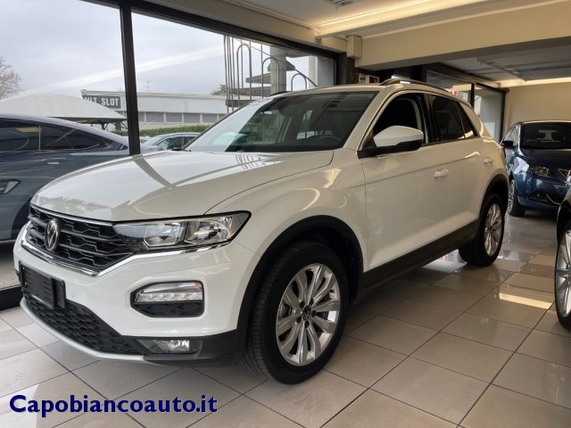 VOLKSWAGEN T-Roc 1.0 TSI Style BlueMotion Technology Immagine 0