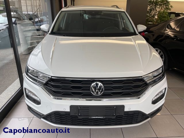 VOLKSWAGEN T-Roc 1.0 TSI Style BlueMotion Technology Immagine 1