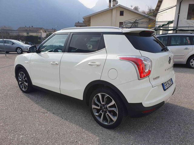 SSANGYONG Tivoli 1.6d 2WD Go Immagine 3