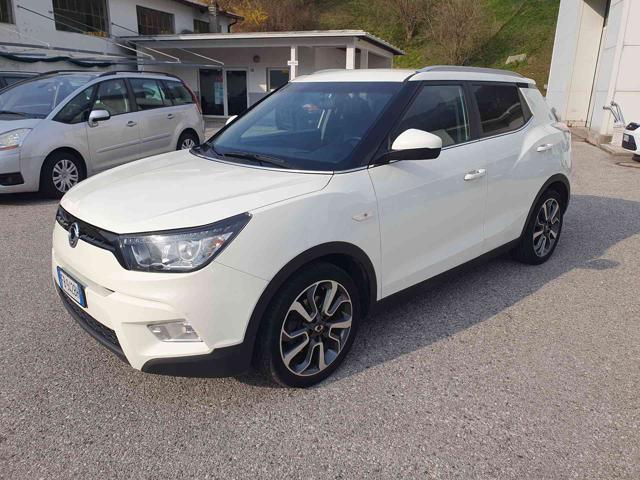 SSANGYONG Tivoli 1.6d 2WD Go Immagine 0