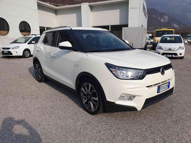 SSANGYONG Tivoli 1.6d 2WD Go Immagine 1