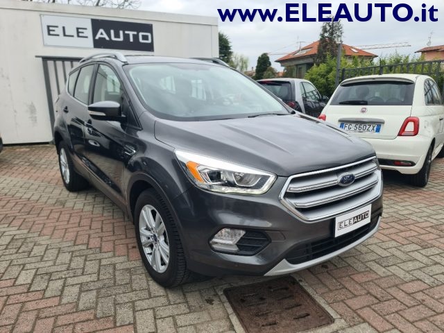 FORD Kuga Grigio scuro metallizzato
