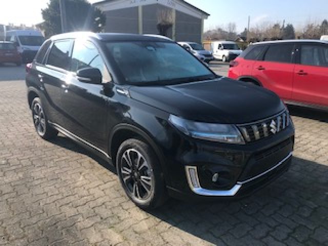 SUZUKI Vitara 1.5 140V Hybrid A/T 2WD Starview NUOVO DA IMMATRIC Immagine 2