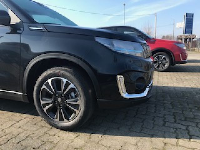 SUZUKI Vitara 1.5 140V Hybrid A/T 2WD Starview NUOVO DA IMMATRIC Immagine 3