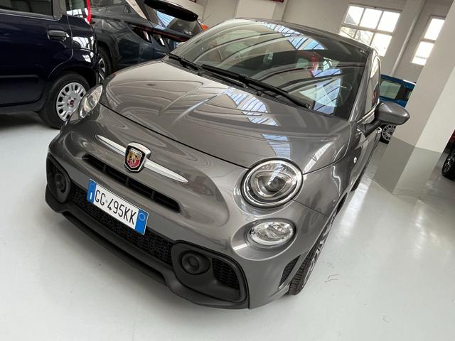 ABARTH 595 1.4 Turbo T-Jet 145cv   24 mesi di garanzia Immagine 3