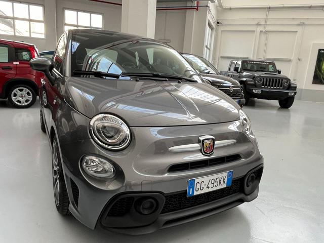 ABARTH 595 1.4 Turbo T-Jet 145cv   24 mesi di garanzia Immagine 1