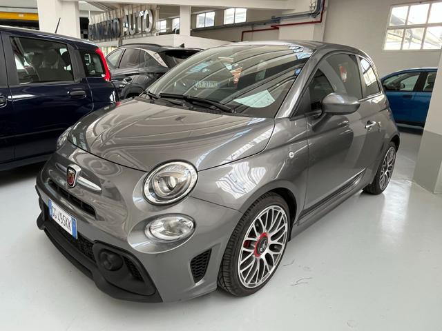 ABARTH 595 1.4 Turbo T-Jet 145cv   24 mesi di garanzia Immagine 4