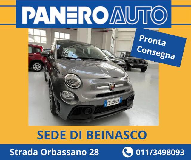 ABARTH 595 1.4 Turbo T-Jet 145cv   24 mesi di garanzia Immagine 0