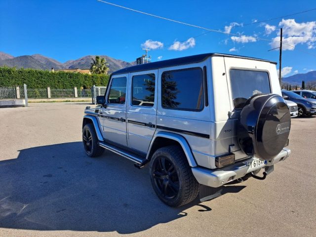 MERCEDES-BENZ G 500 cat S.W. Lunga Immagine 3