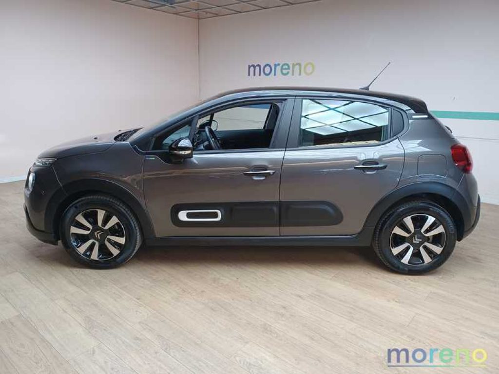 CITROEN C3 1.5 bluehdi 100 CV Shine s&s Diesel