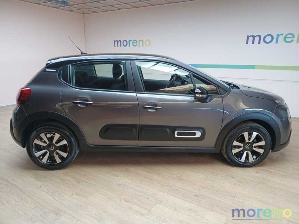 CITROEN C3 1.5 bluehdi 100 CV Shine s&s Diesel