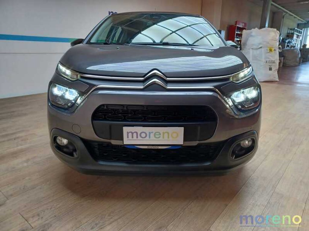 CITROEN C3 1.5 bluehdi 100 CV Shine s&s Diesel