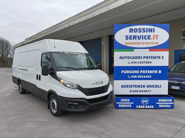 IVECO DAILY  35S16 V FURGONE STANDARD XL H2 Immagine 0