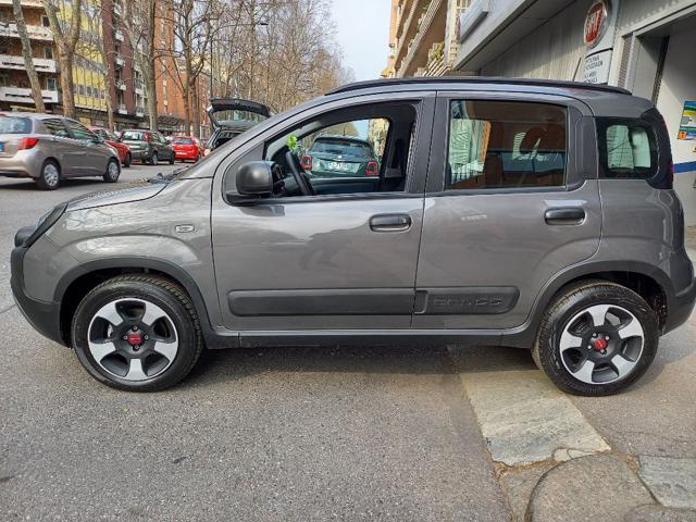 FIAT Panda 1.0 FireFly S&S Hybrid City Cross Immagine 3