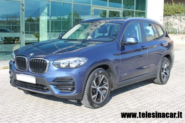 BMW X3 xDrive20d Business Advantage Immagine 0