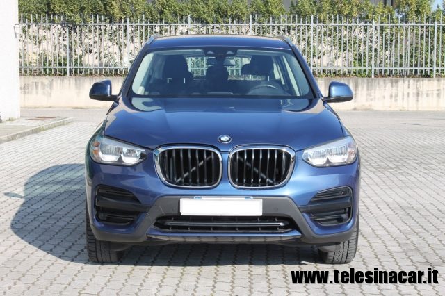 BMW X3 xDrive20d Business Advantage Immagine 1